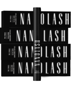 A step to beautiful eyelashes and eyebrows - Nanolash