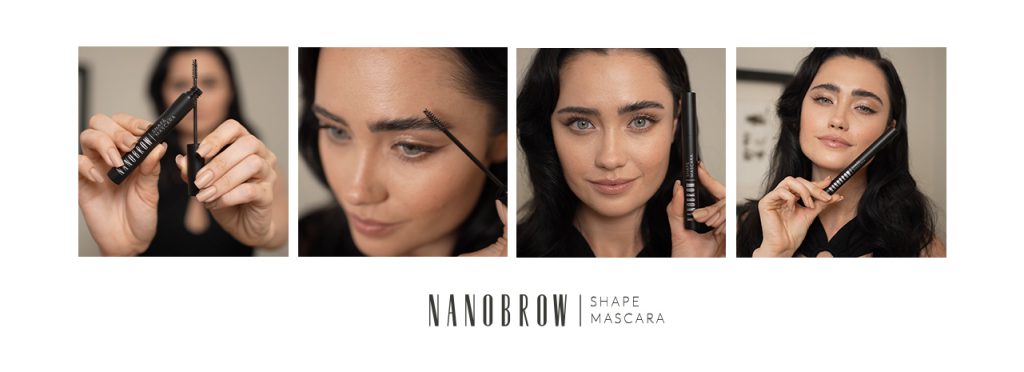nanobrow shape mascara