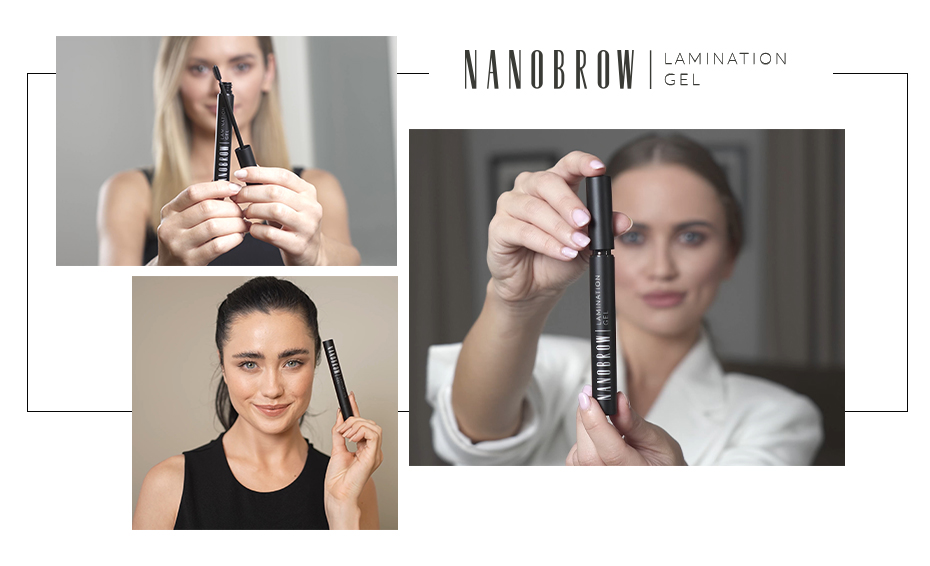 best lamination gel nanobrow 