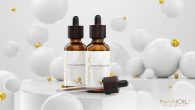 soothing face serum for couperose skin Nanoil