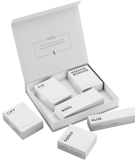 nanolash lash lift kit