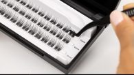 pre glued lashes nanolash