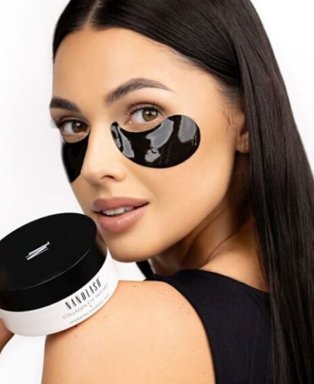 nanolash under eye patches
