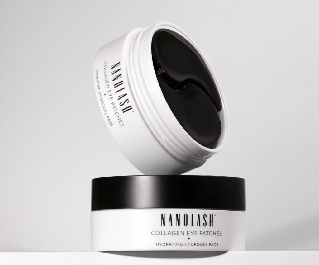 under eye patches nanolash