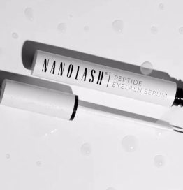 nanolash peptide lash serum