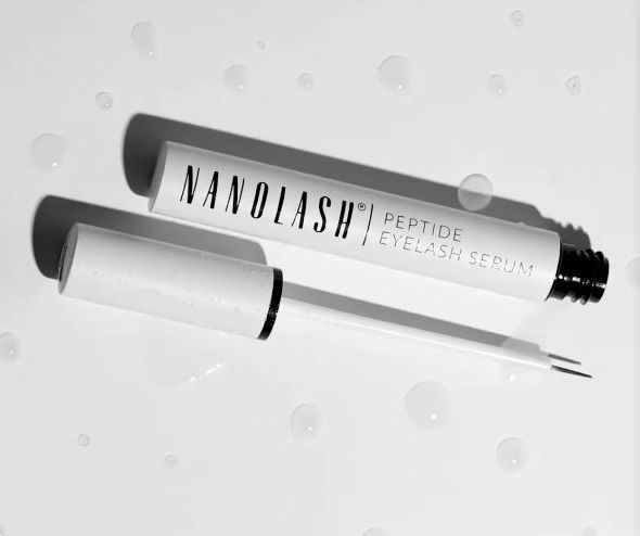nanolash peptide lash serum